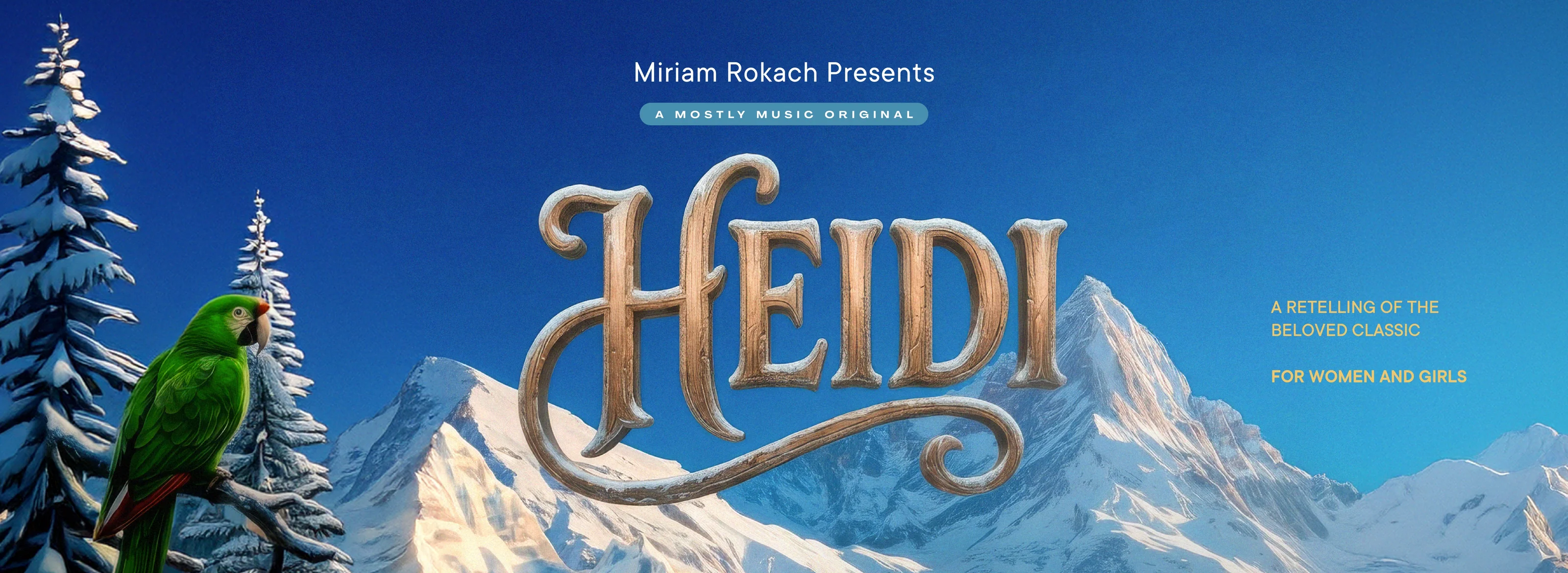 Your Home for Jewish Entertainment