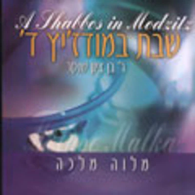 Ben Zion Shenker - A Shabbos In Modzitz 4 - Melaveh Malka