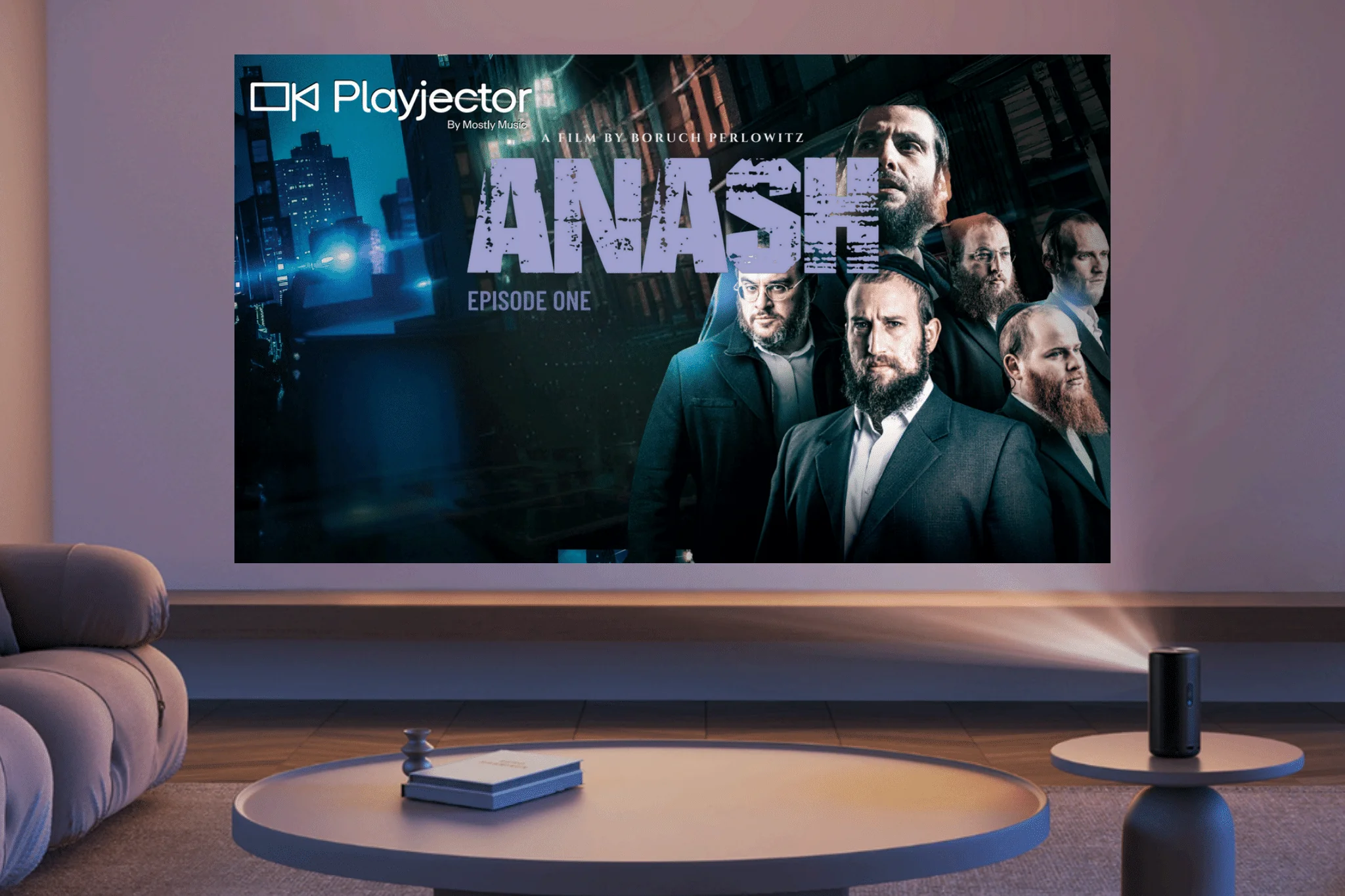 ANASH: Episode 1 (Playjector) - Image 2