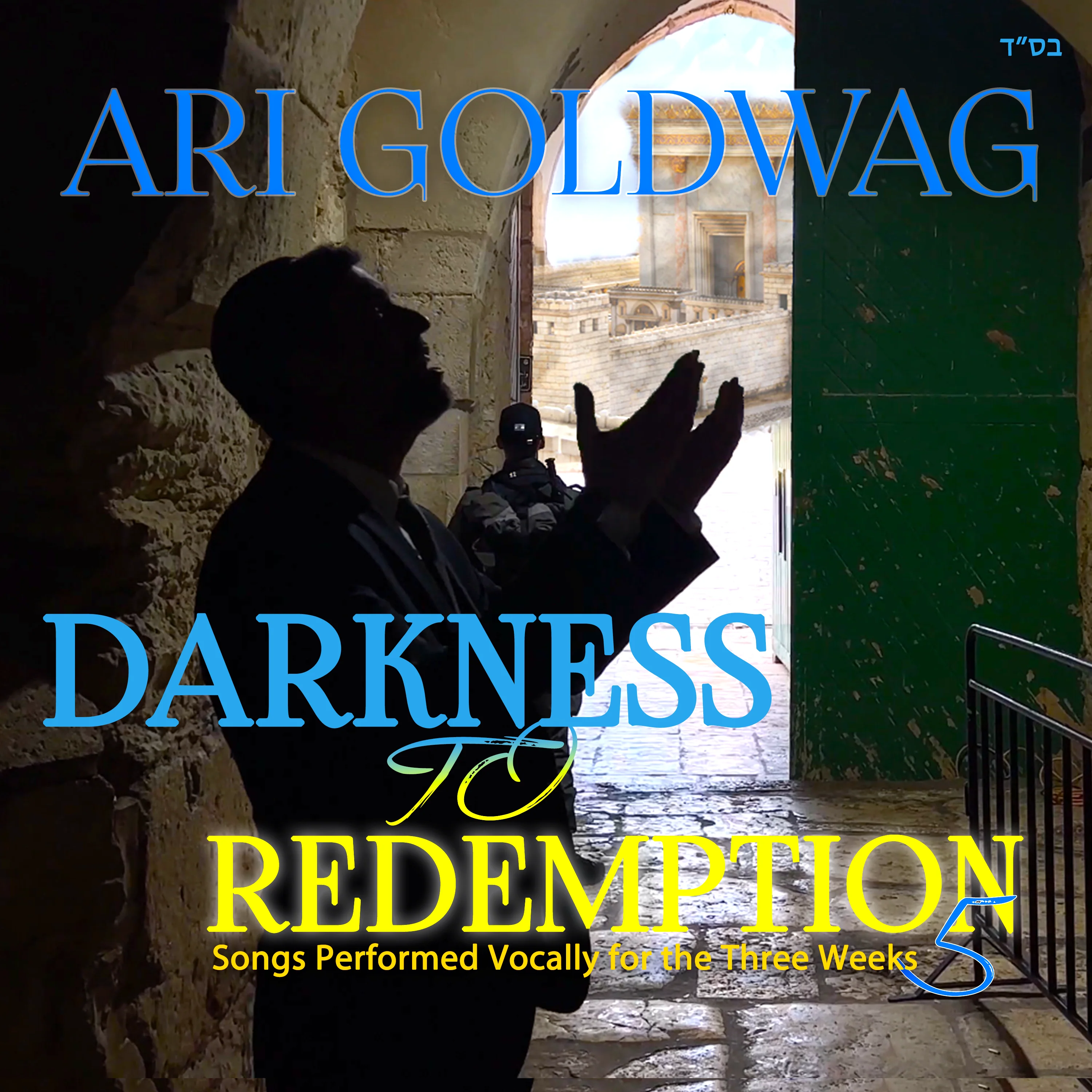 Ari Goldwag - Darkness To Redemption 5 (Acapella)