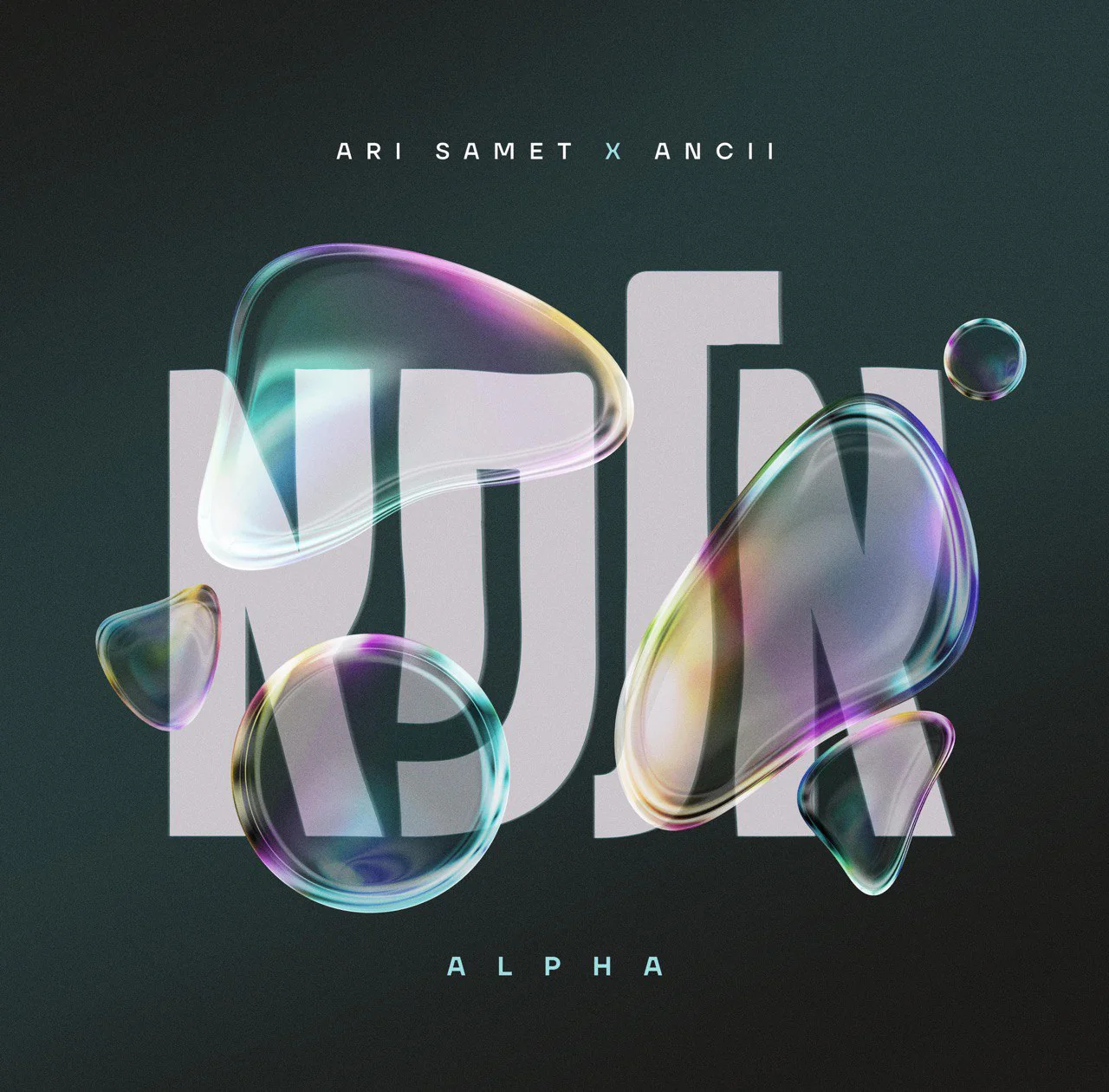Ari Samet & Ancii - Alpha