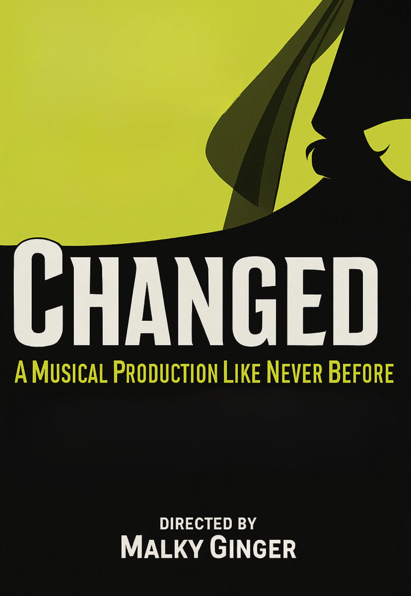 Malky Giniger - Changed