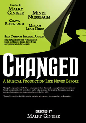 Malky Giniger - Changed - Image 2