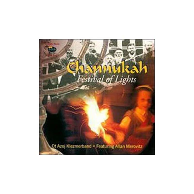 Ot Azoi Klezmerband - Chanuka Festival Of Lights