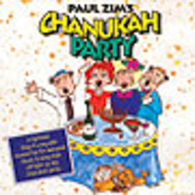 Paul Zim - Chanuka Party
