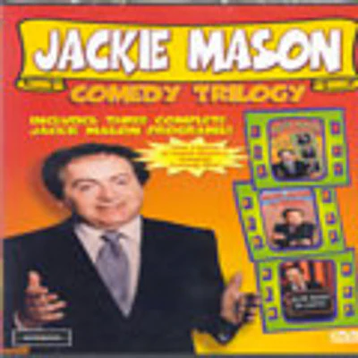 Jackie Mason - Comedy Trilogy