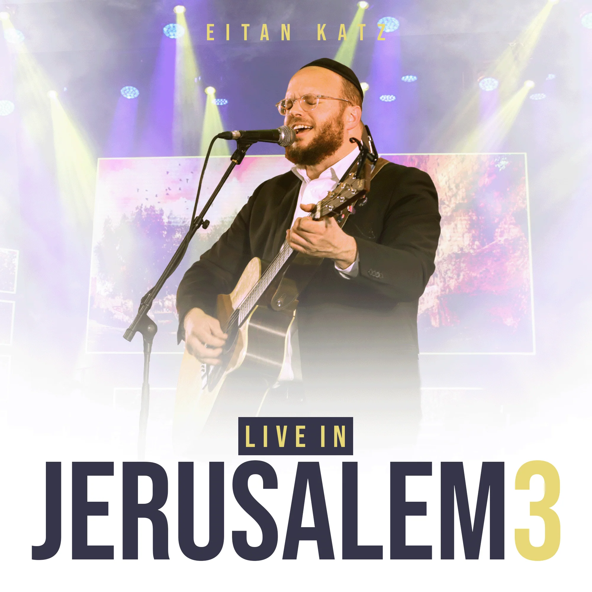 Eitan Katz - Live In Jerusalem 3