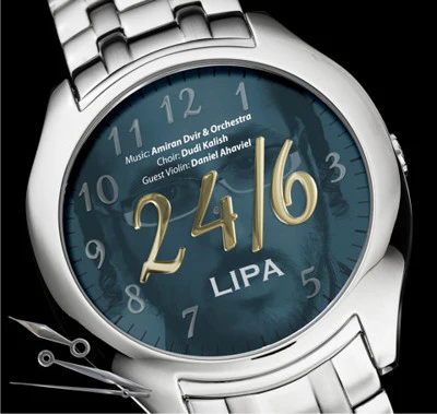 Lipa Schmeltzer - Lipa 24/6