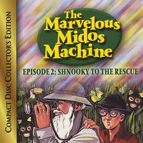 Abie Rotenberg - Marvelous Midos Machine 2