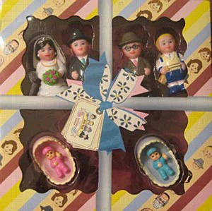 Mazal Tov with the Mitzva Kinder