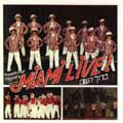 Yerachmiel Begun and The Miami Boys Choir - Miami Live!