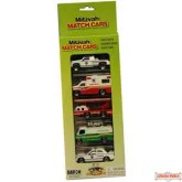 Mitzvah Match Cars