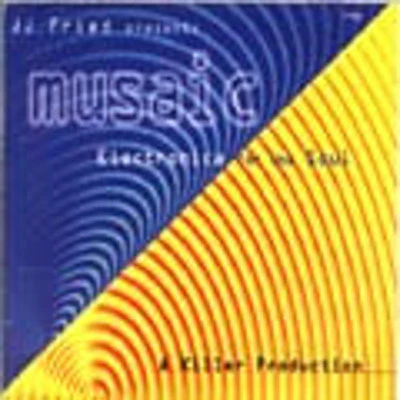 JJ Fried - Musaic