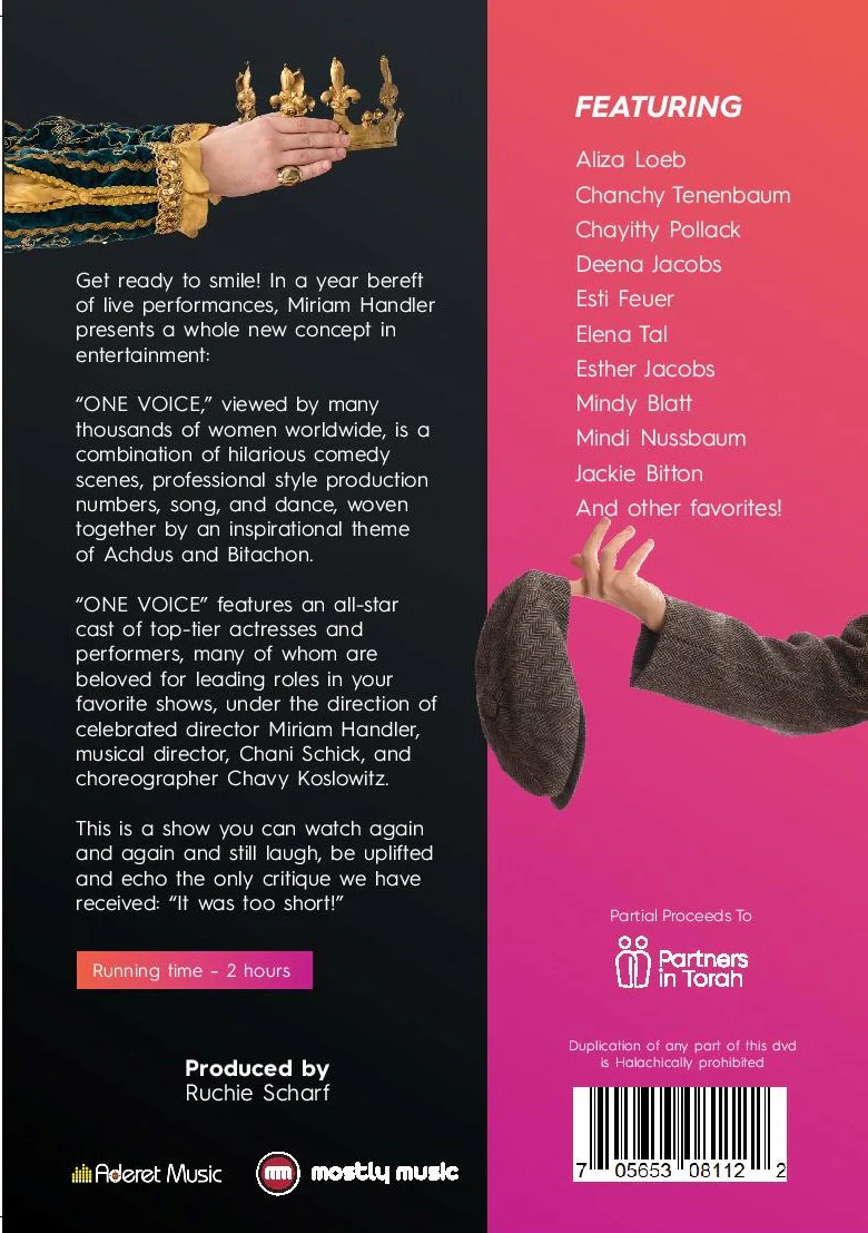 One Voice - Miriam Handler - Image 2