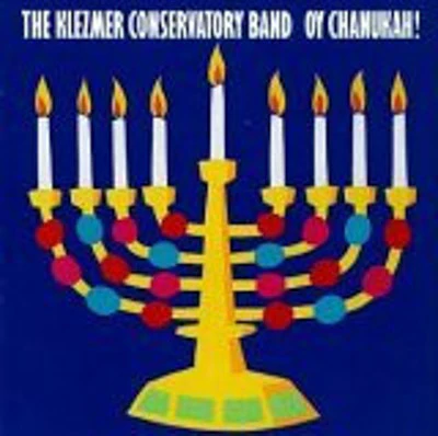 Klezmer Conservatory Band - Oy Chanuka