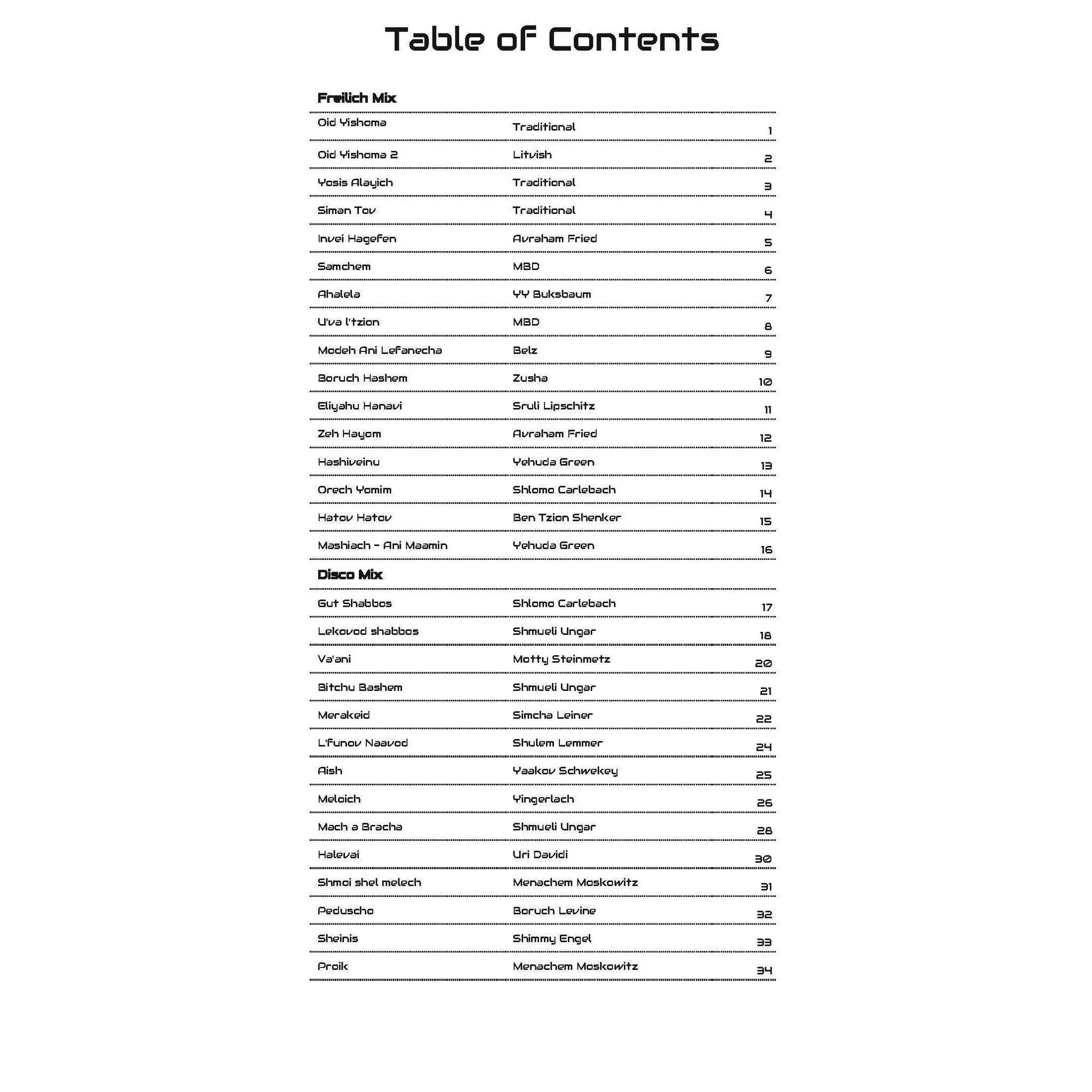Play It Simple - 2019 Wedding Collection (Book) - Image 2
