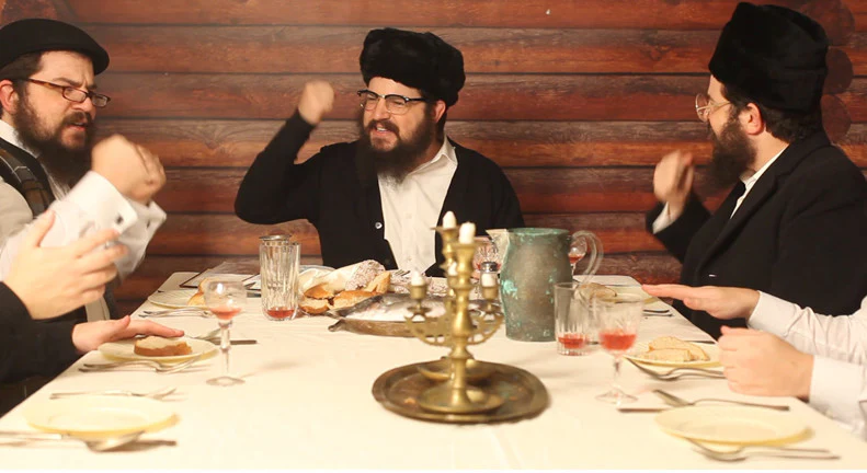 The Rebbe's Niggunim - DVD - Image 3