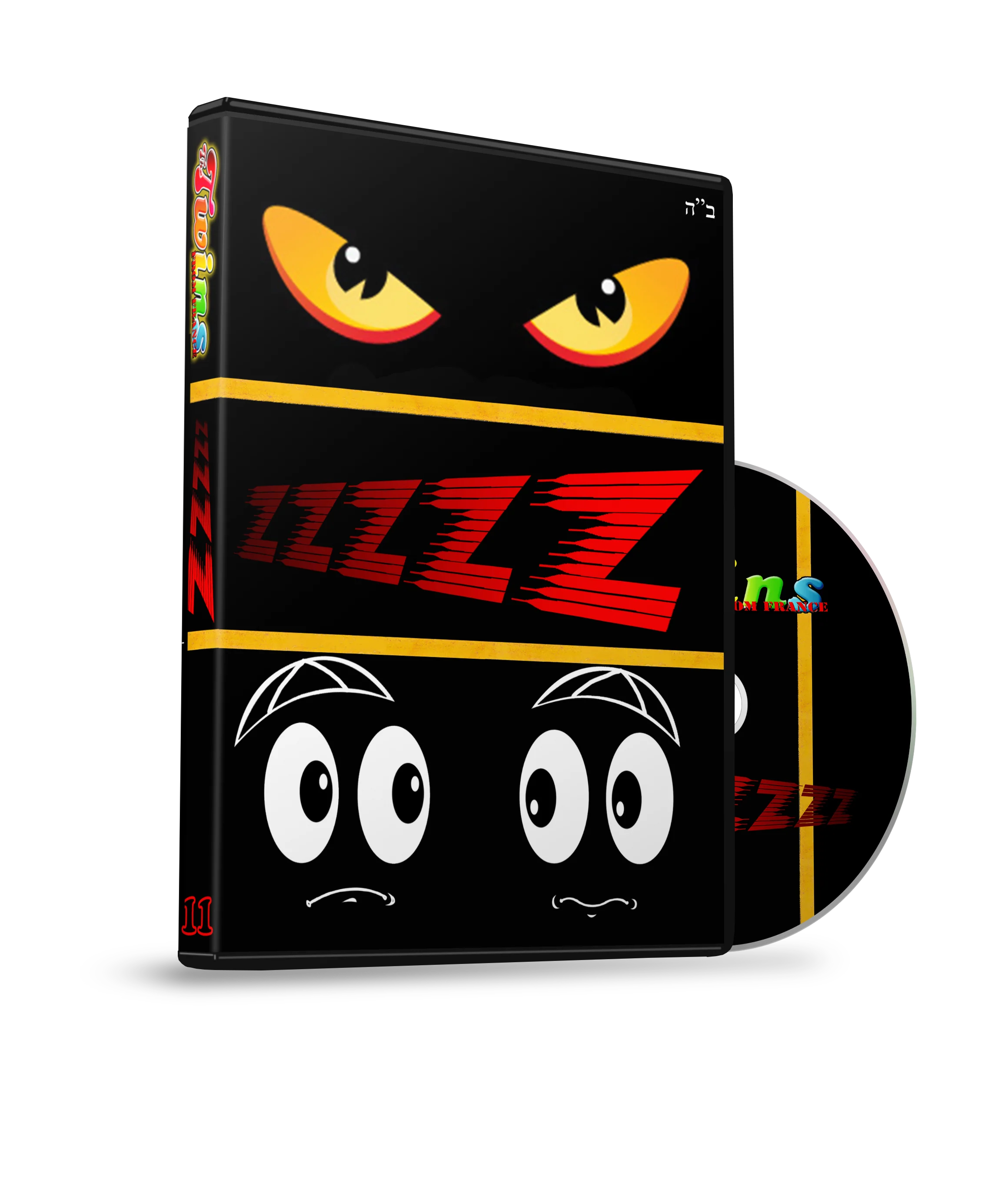 The Twins From France - ZZZZZ (Video) - Image 2