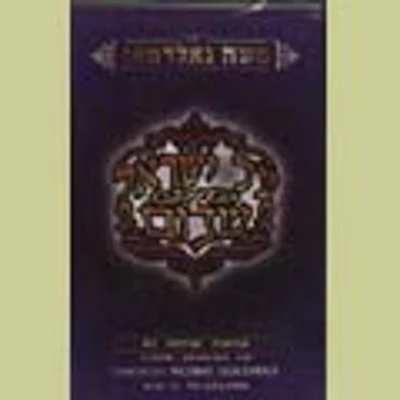 Moshe Goldman - Vol 8 Al Yisroel